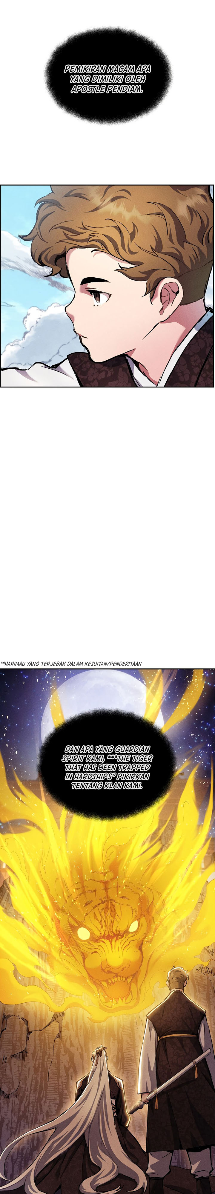 Return of the Broken Constellation Chapter 30 Bahasa Indonesia