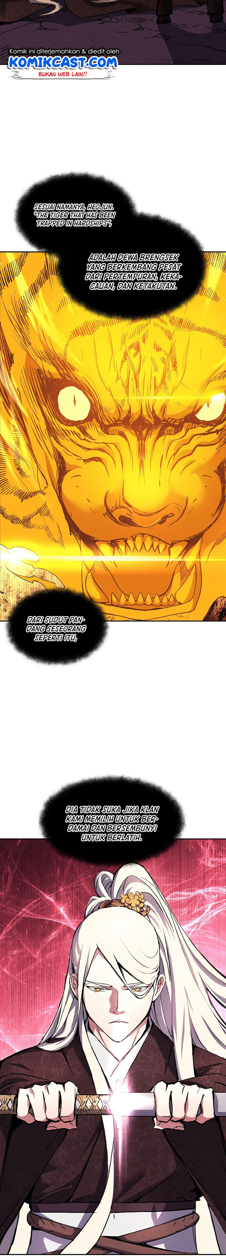 Return of the Broken Constellation Chapter 30 Bahasa Indonesia