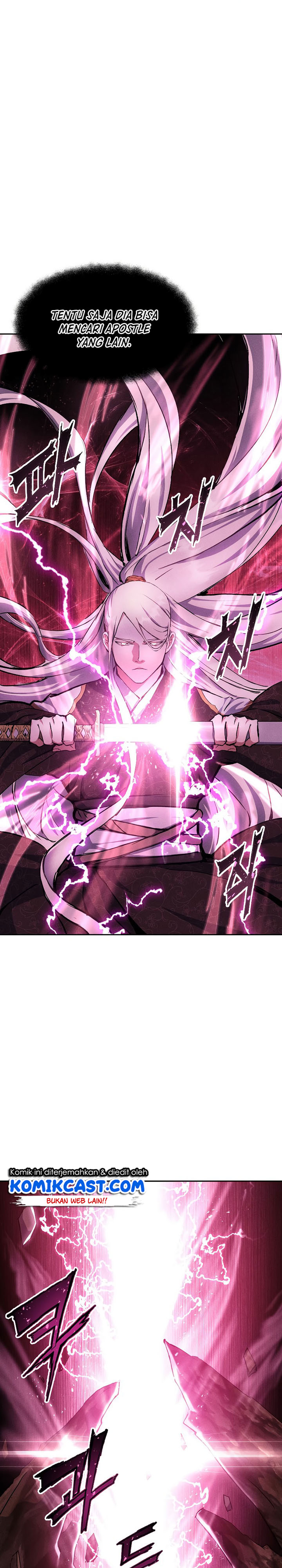 Return of the Broken Constellation Chapter 30 Bahasa Indonesia