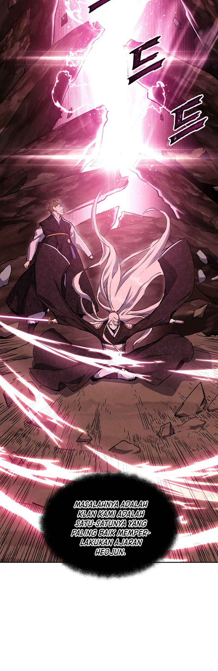 Return of the Broken Constellation Chapter 30 Bahasa Indonesia