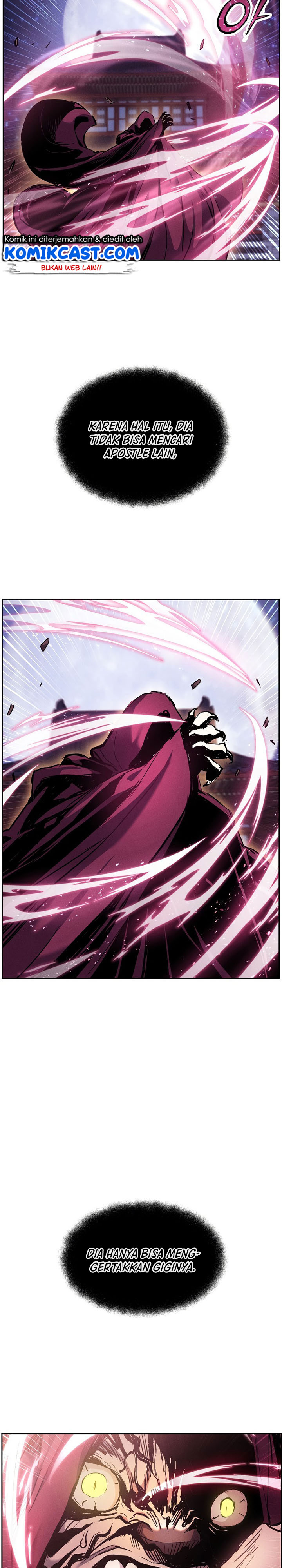 Return of the Broken Constellation Chapter 30 Bahasa Indonesia