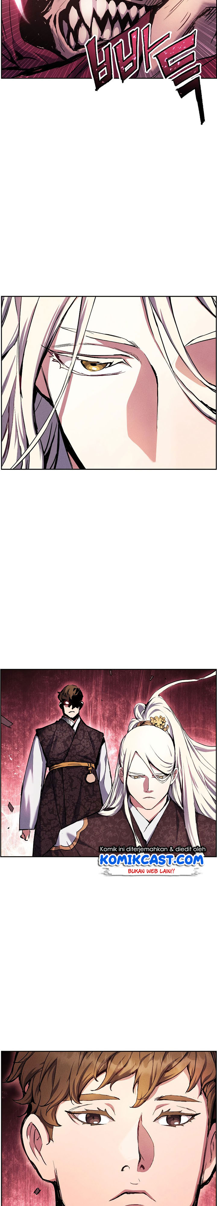 Return of the Broken Constellation Chapter 30 Bahasa Indonesia