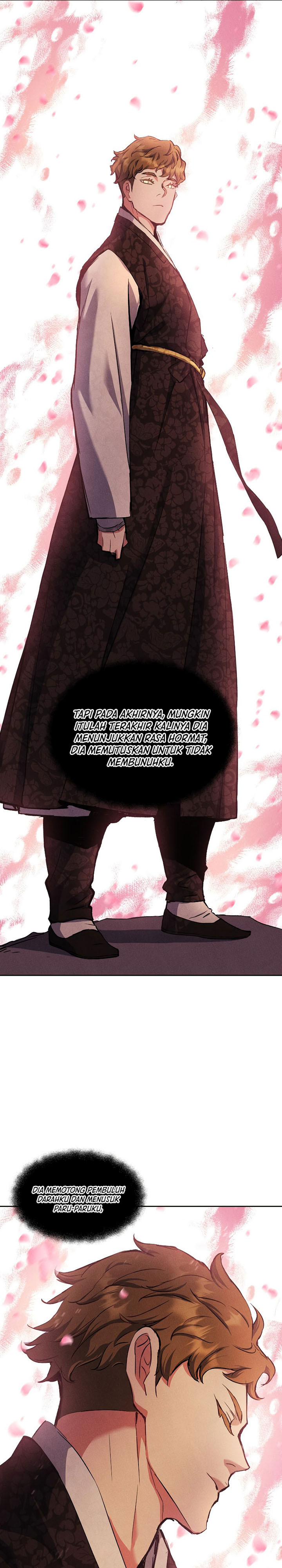 Return of the Broken Constellation Chapter 30 Bahasa Indonesia