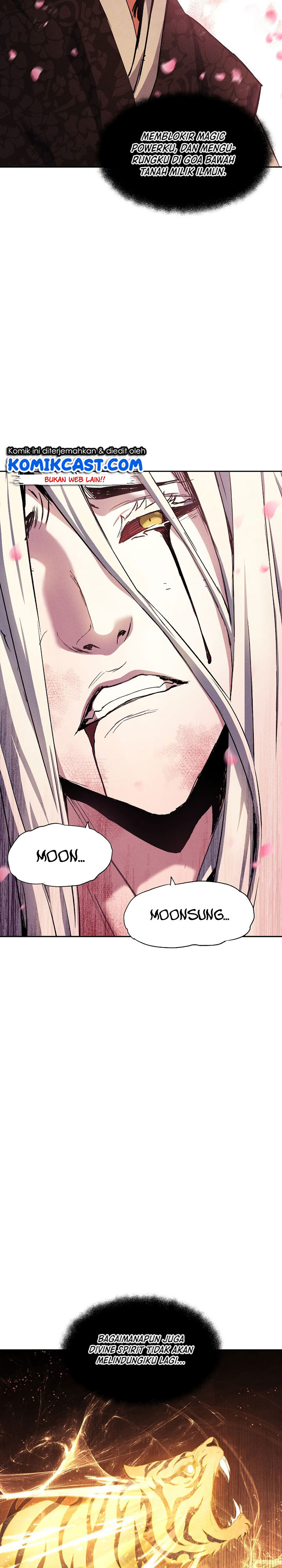 Return of the Broken Constellation Chapter 30 Bahasa Indonesia