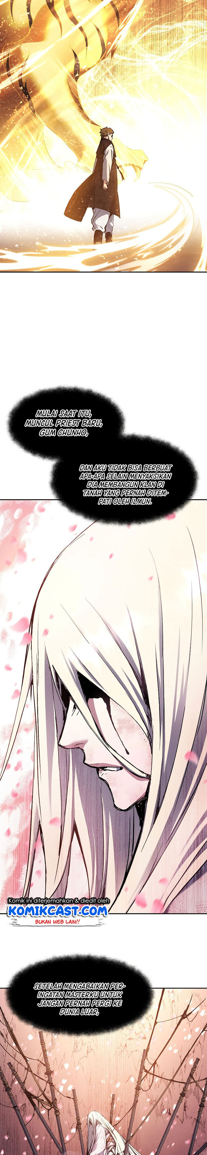 Return of the Broken Constellation Chapter 30 Bahasa Indonesia