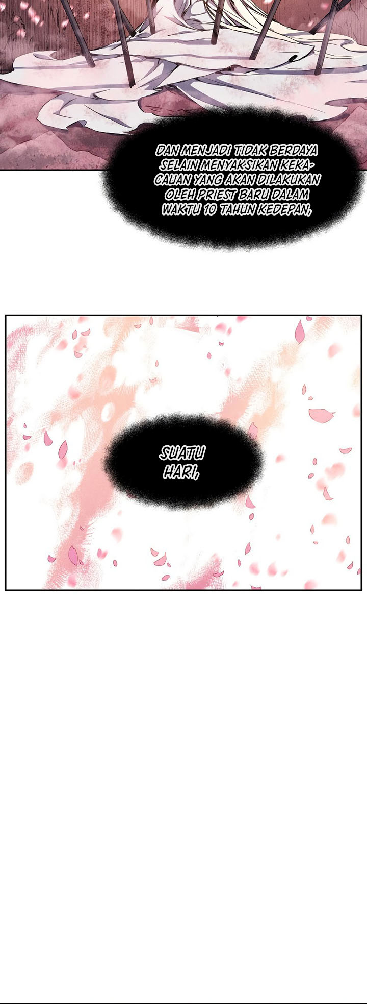 Return of the Broken Constellation Chapter 30 Bahasa Indonesia