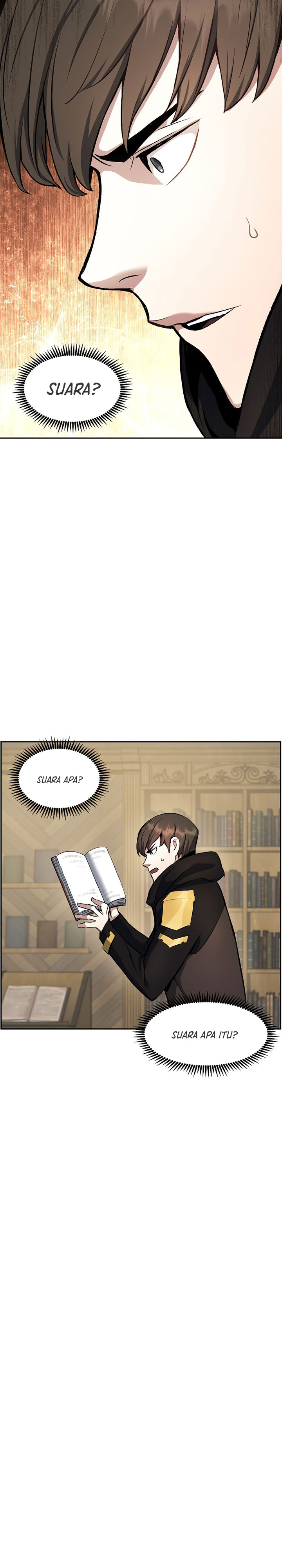 Return of the Broken Constellation Chapter 30 Bahasa Indonesia