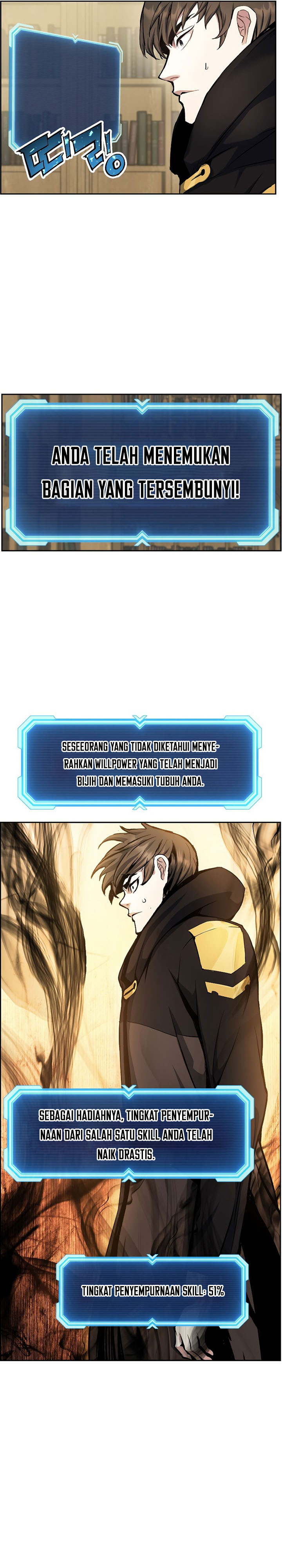 Return of the Broken Constellation Chapter 30 Bahasa Indonesia