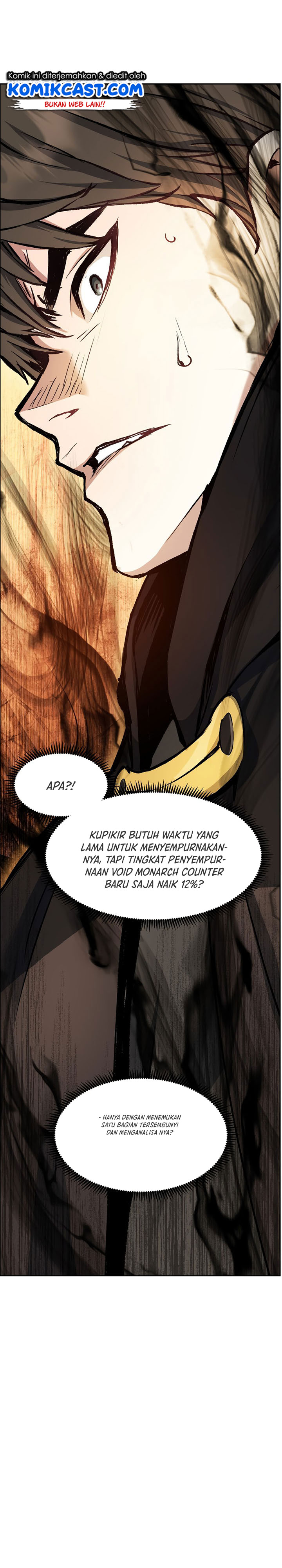 Return of the Broken Constellation Chapter 30 Bahasa Indonesia