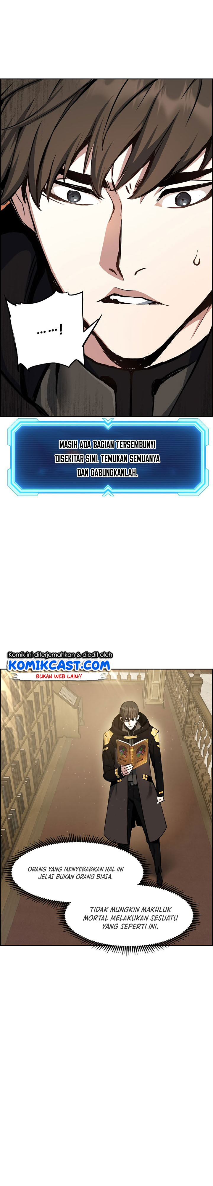 Return of the Broken Constellation Chapter 30 Bahasa Indonesia