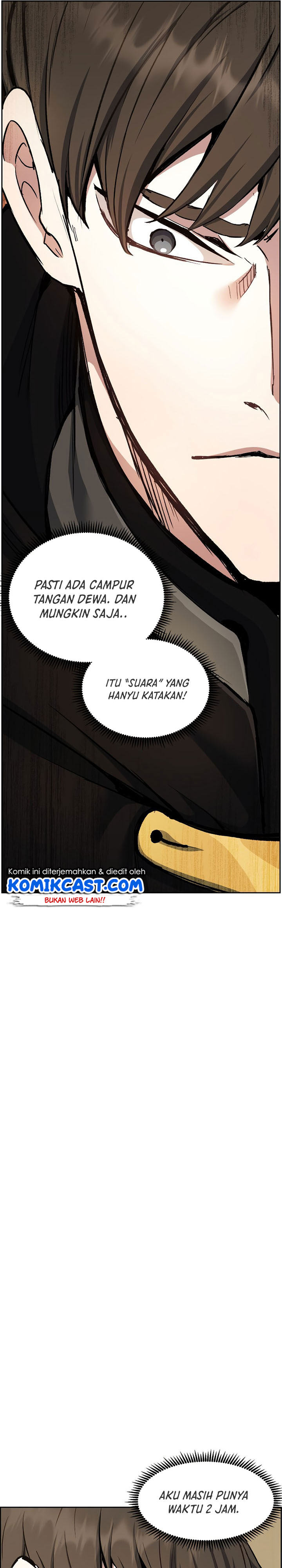 Return of the Broken Constellation Chapter 30 Bahasa Indonesia