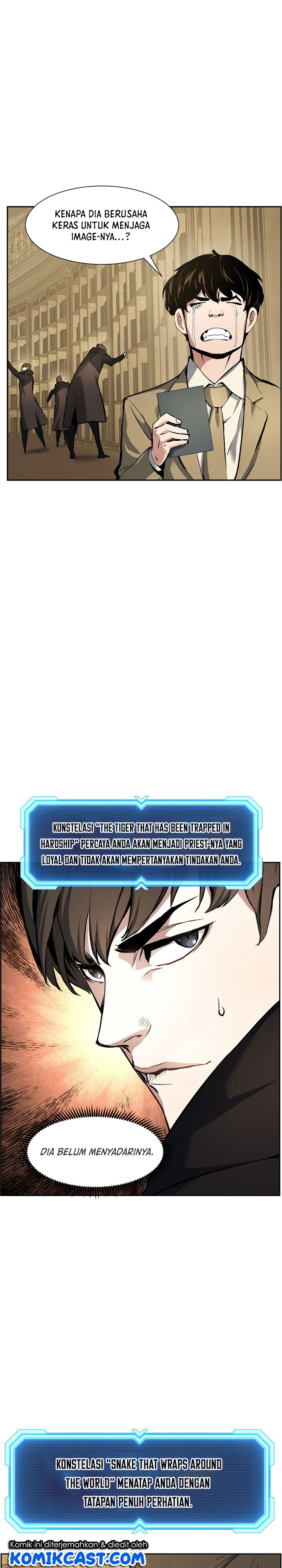 Return of the Broken Constellation Chapter 30 Bahasa Indonesia