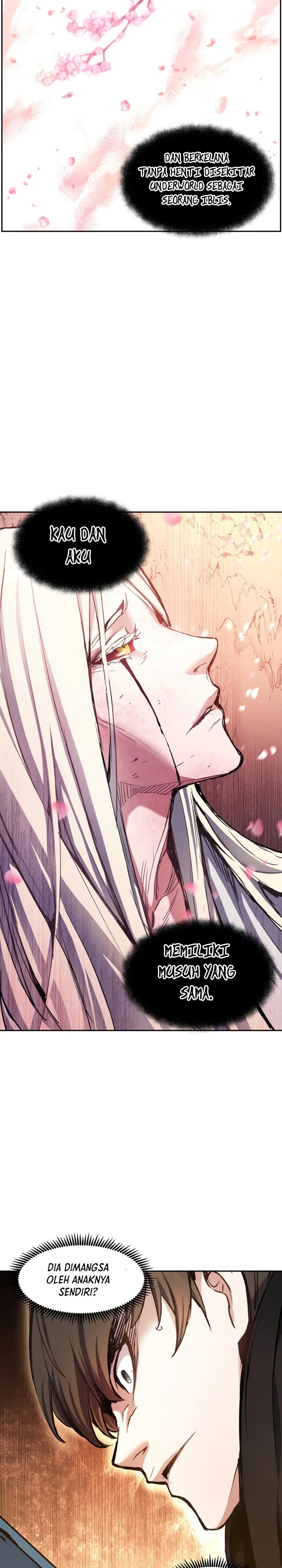 Return of the Broken Constellation chapter 31