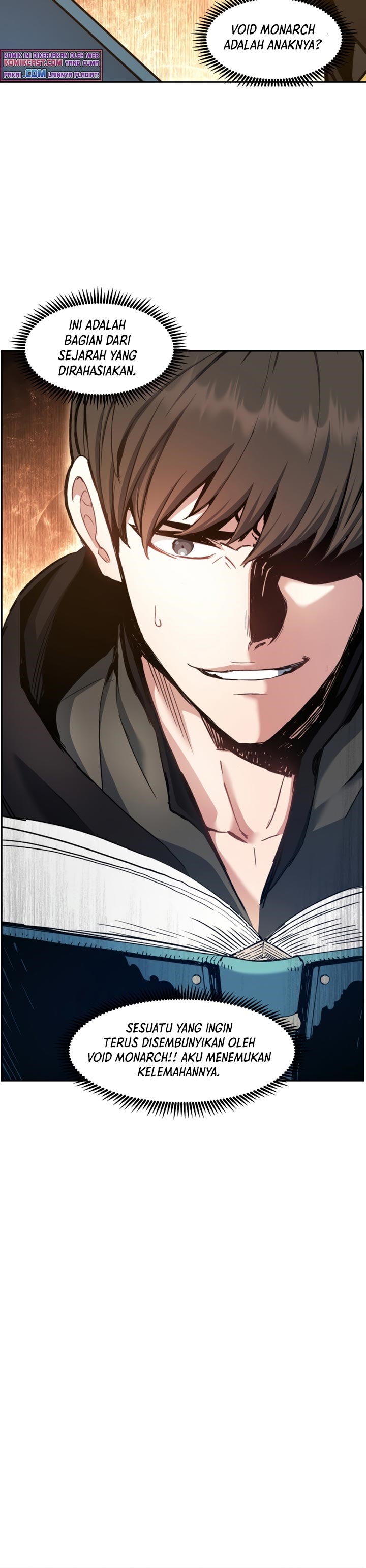 Return of the Broken Constellation chapter 31