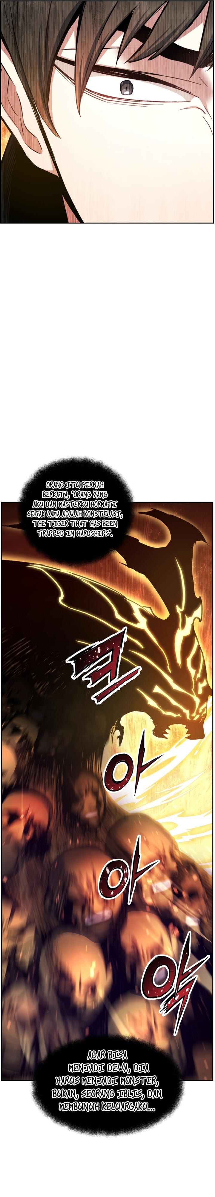 Return of the Broken Constellation chapter 31