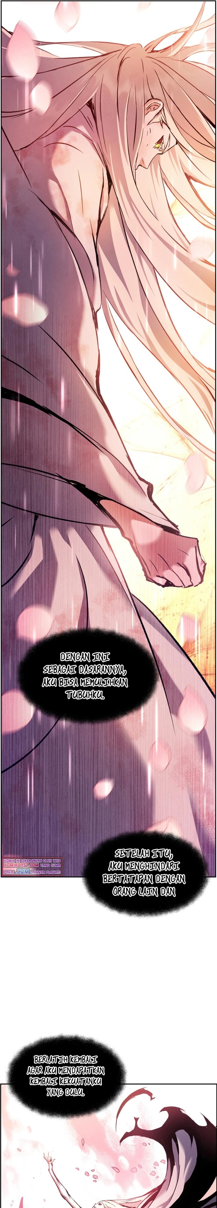 Return of the Broken Constellation chapter 31