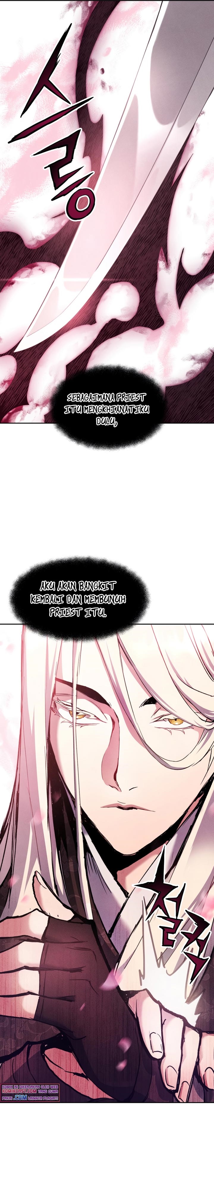Return of the Broken Constellation chapter 31