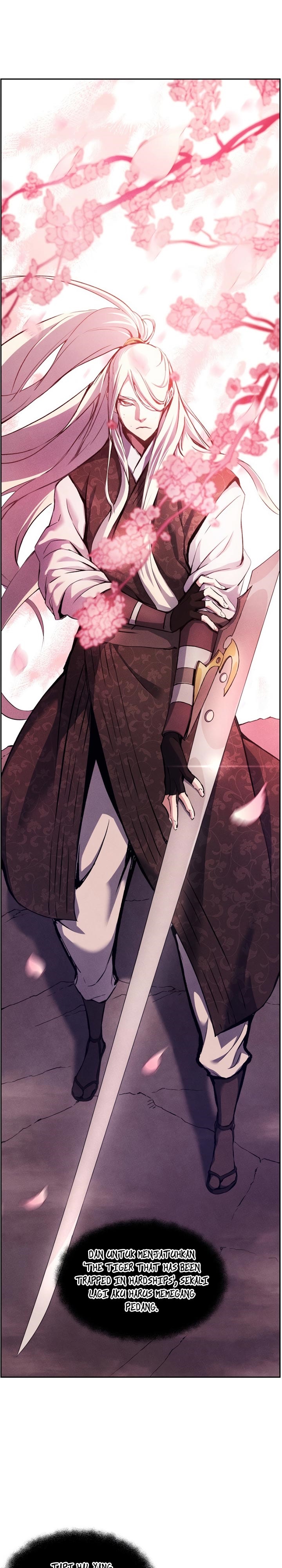 Return of the Broken Constellation chapter 31