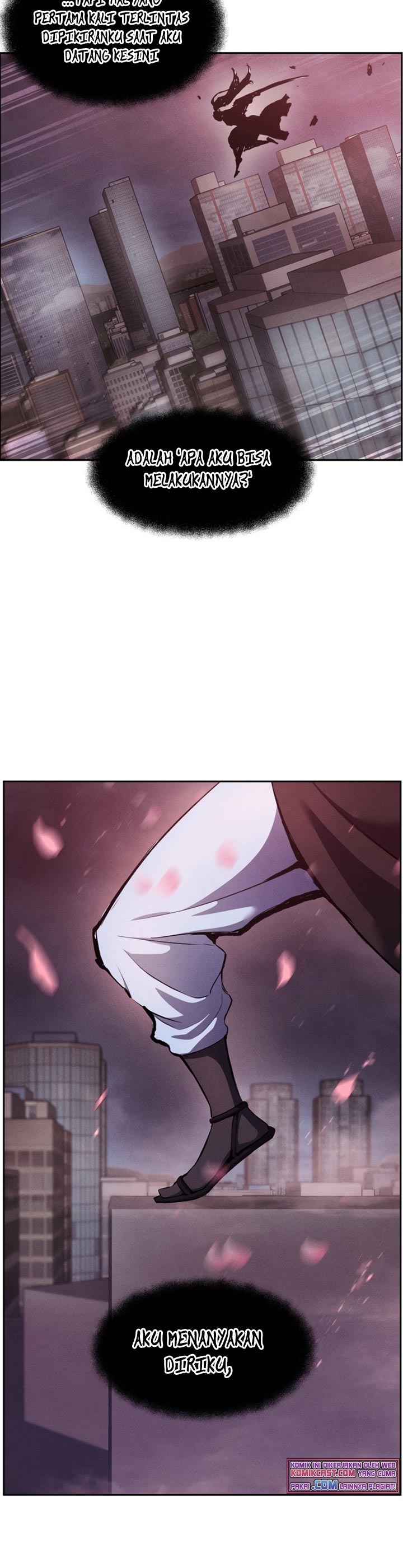 Return of the Broken Constellation chapter 31