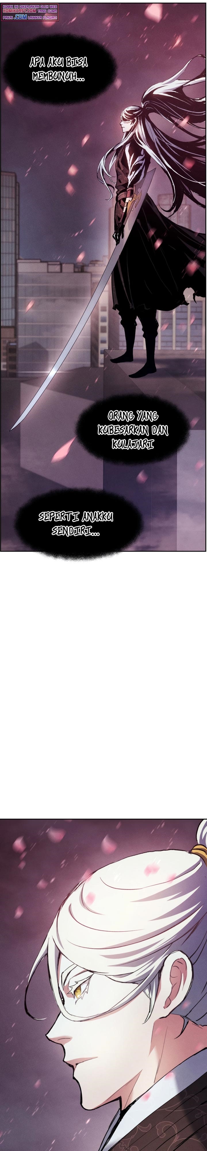 Return of the Broken Constellation chapter 31