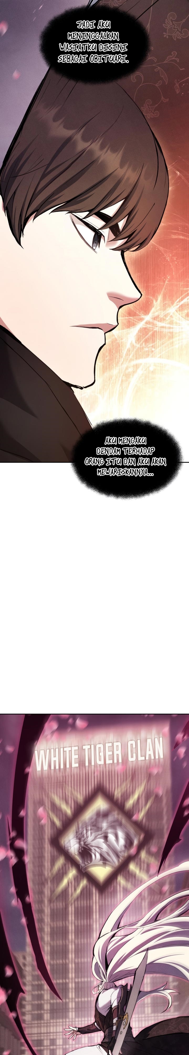 Return of the Broken Constellation chapter 31