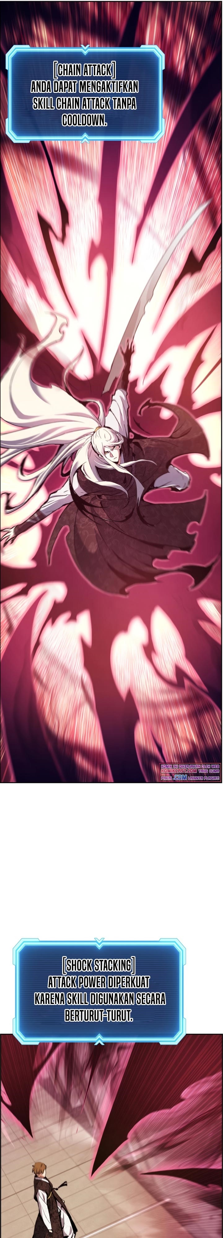 Return of the Broken Constellation chapter 31