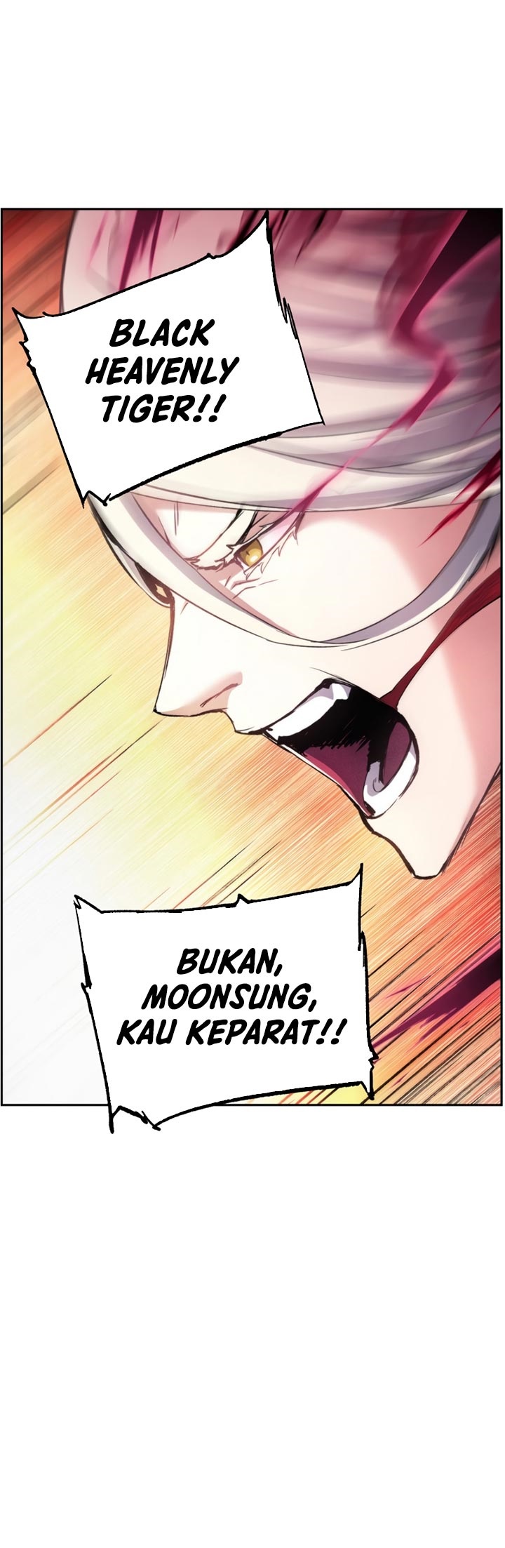 Return of the Broken Constellation chapter 31