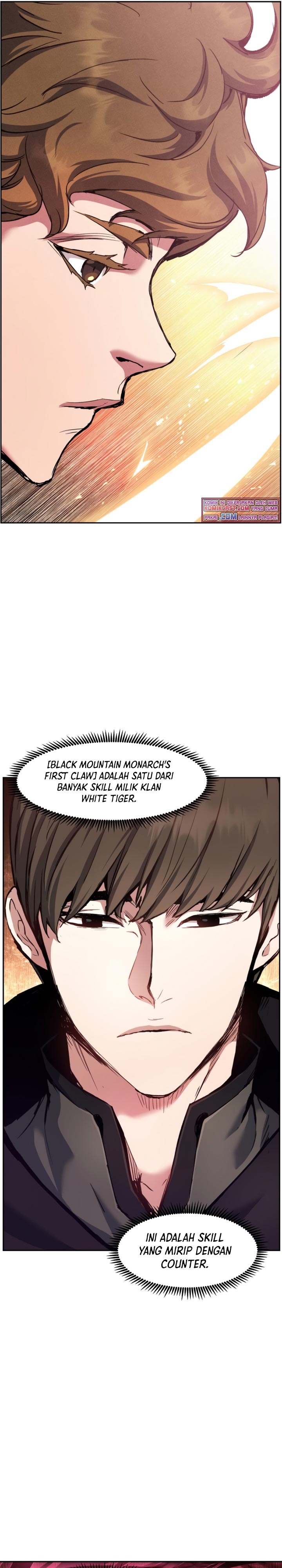 Return of the Broken Constellation chapter 31