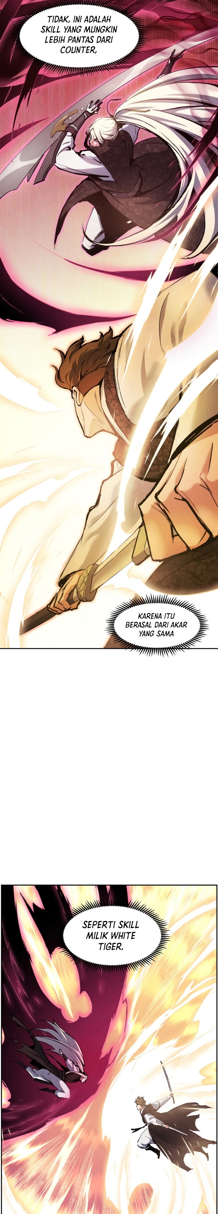 Return of the Broken Constellation chapter 31