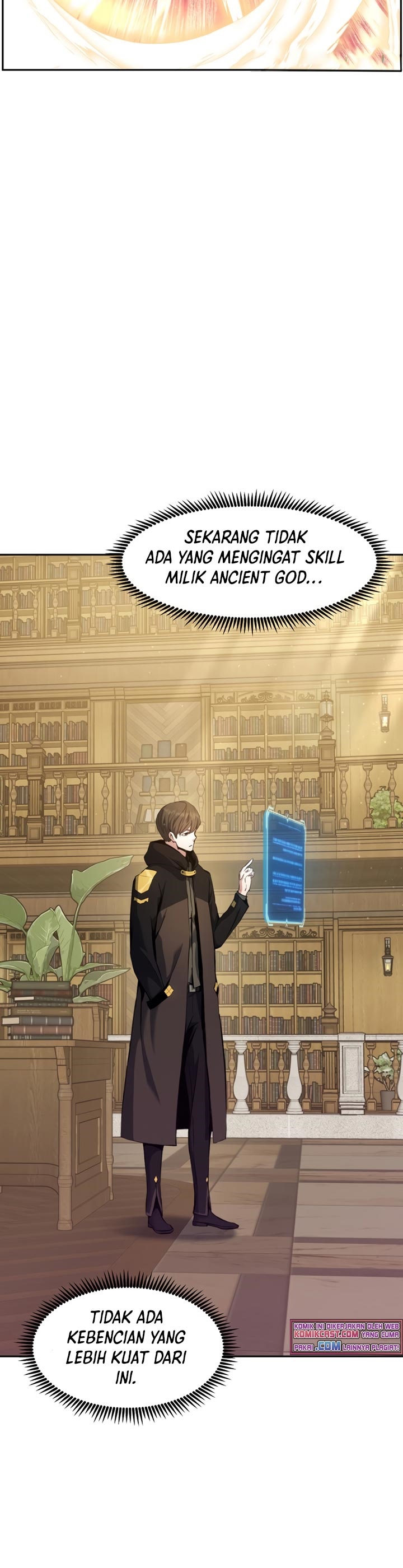 Return of the Broken Constellation chapter 31