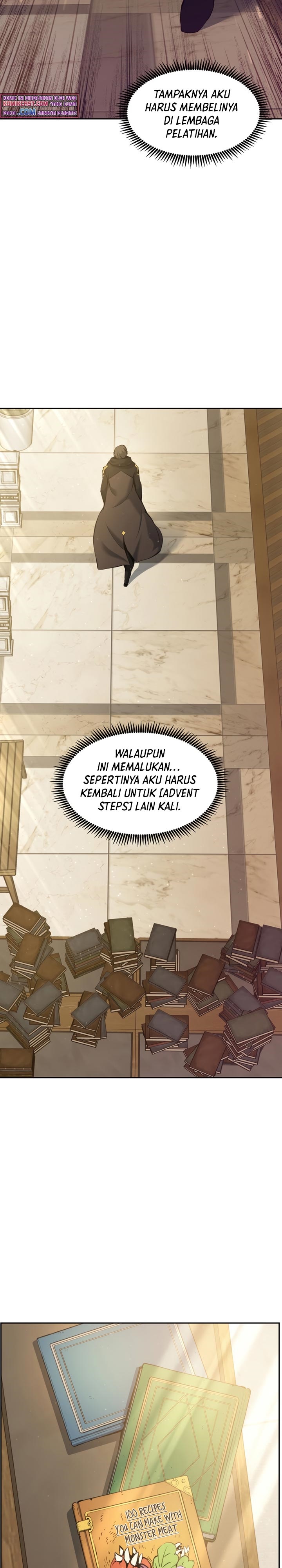 Return of the Broken Constellation chapter 31