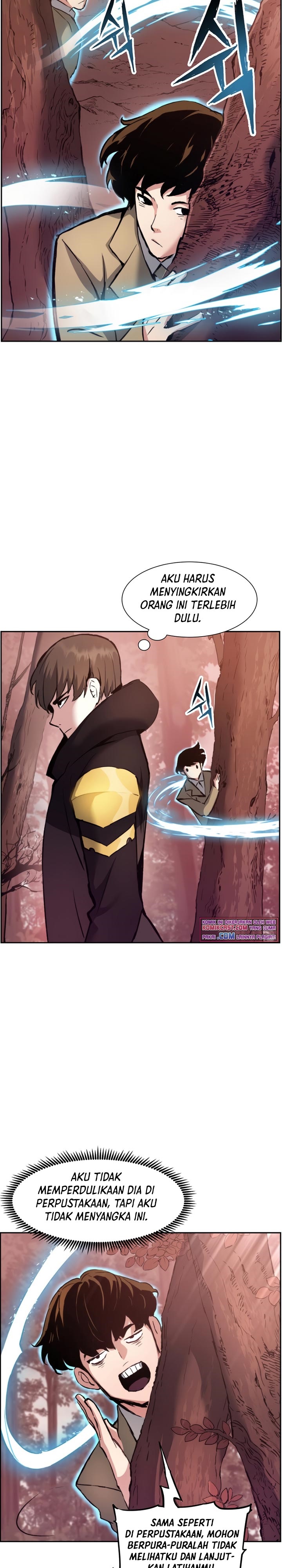 Return of the Broken Constellation chapter 31