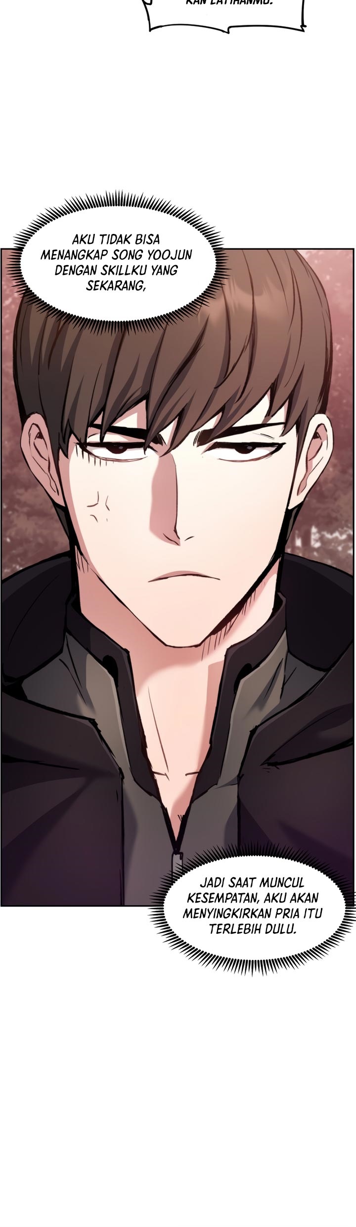 Return of the Broken Constellation chapter 31
