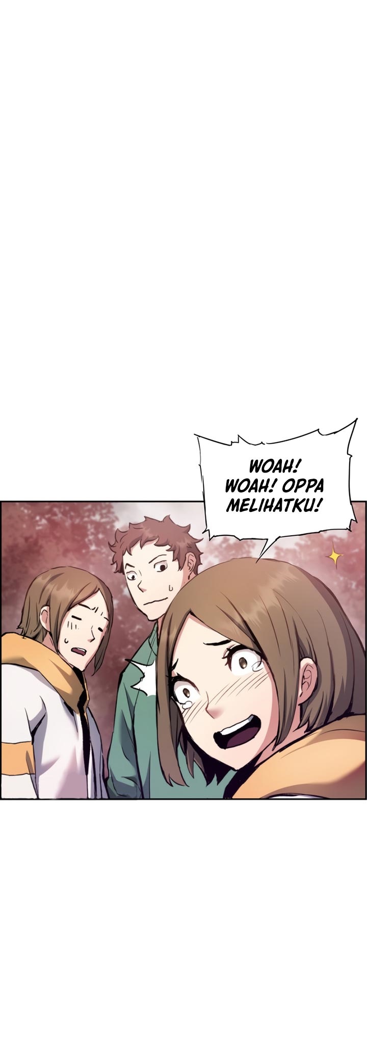 Return of the Broken Constellation chapter 31