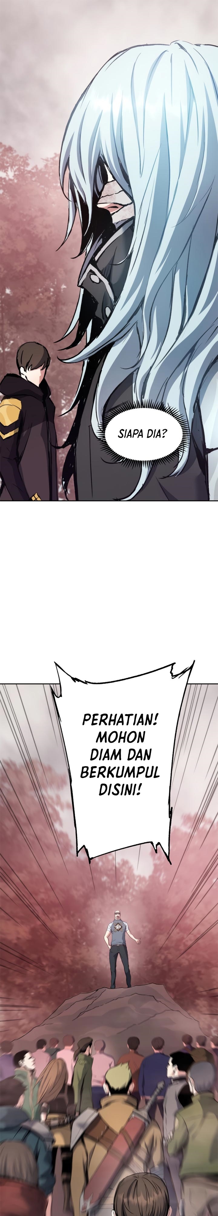 Return of the Broken Constellation chapter 31