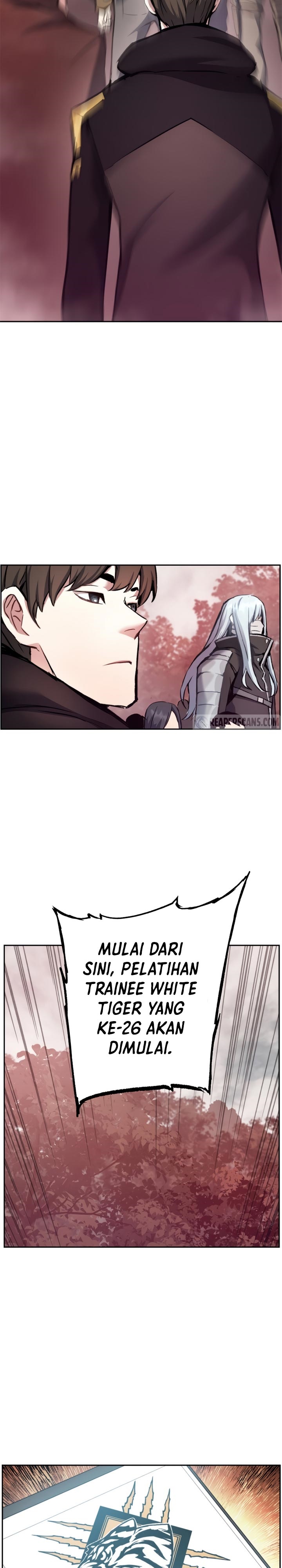 Return of the Broken Constellation chapter 31