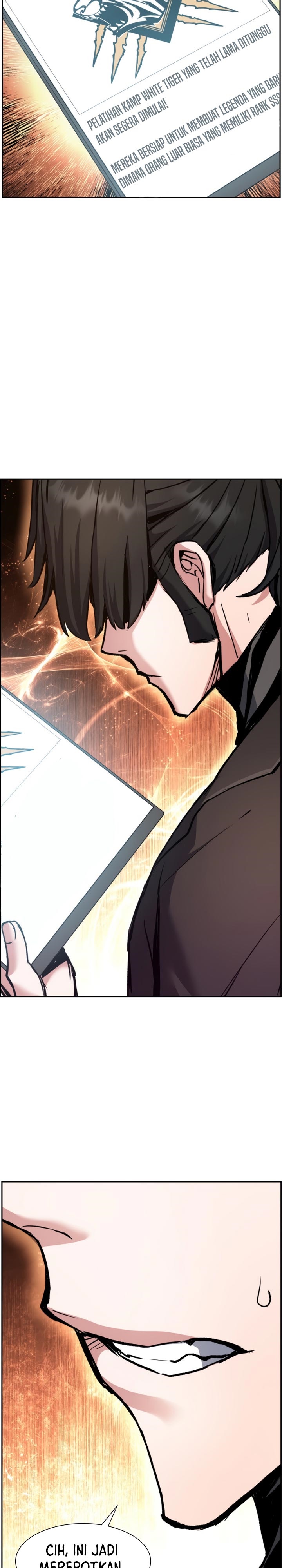 Return of the Broken Constellation chapter 31