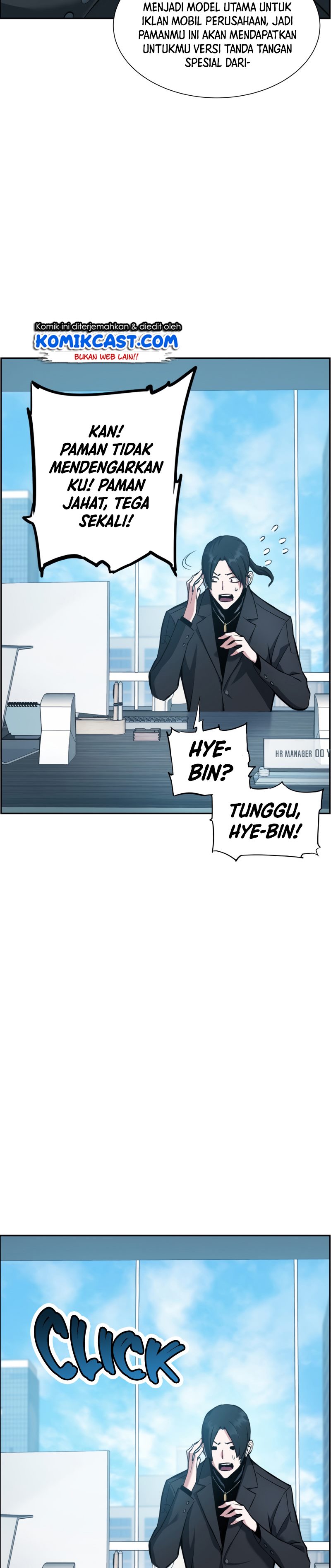 Return of the Broken Constellation chapter 32