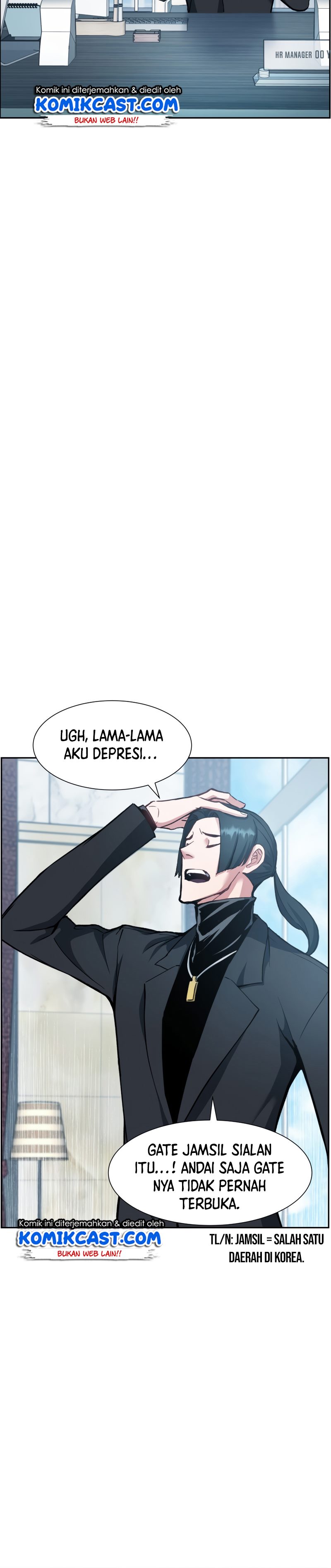 Return of the Broken Constellation chapter 32