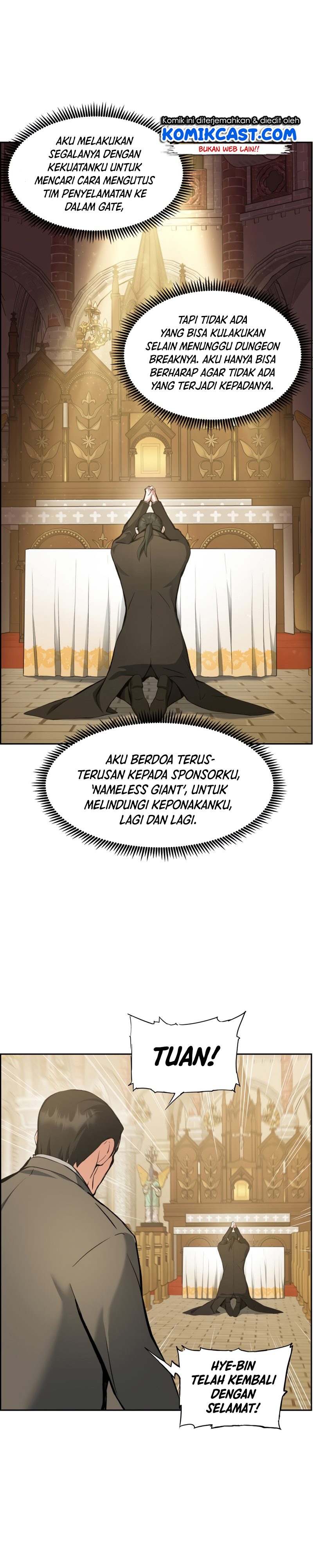 Return of the Broken Constellation chapter 32