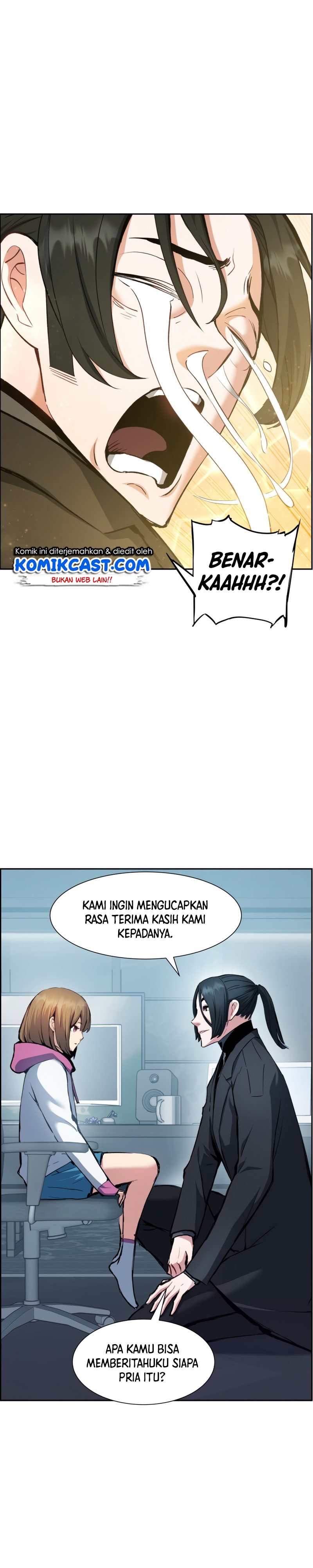 Return of the Broken Constellation chapter 32