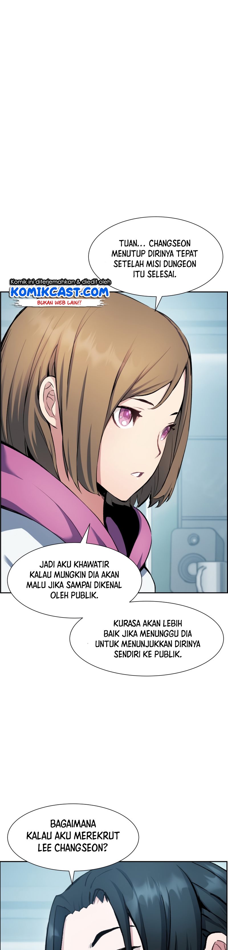 Return of the Broken Constellation chapter 32