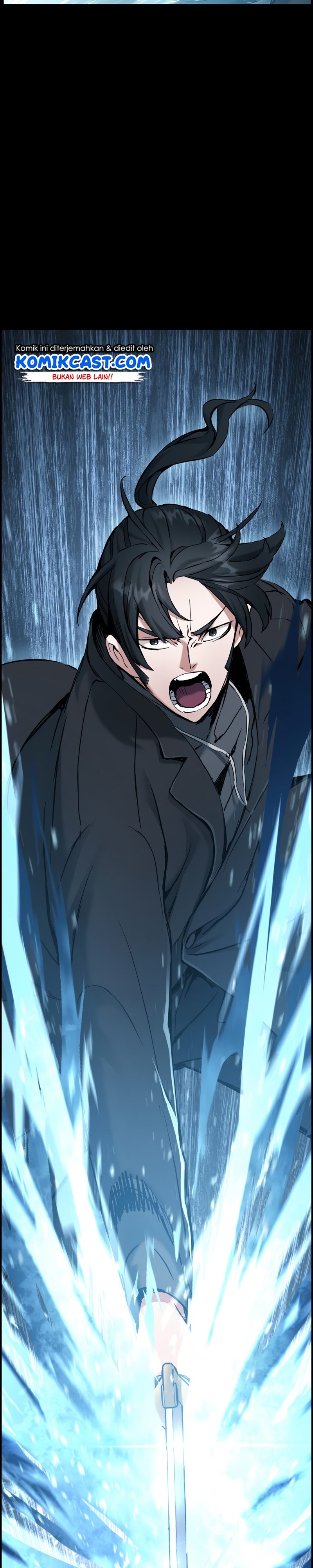 Return of the Broken Constellation chapter 32