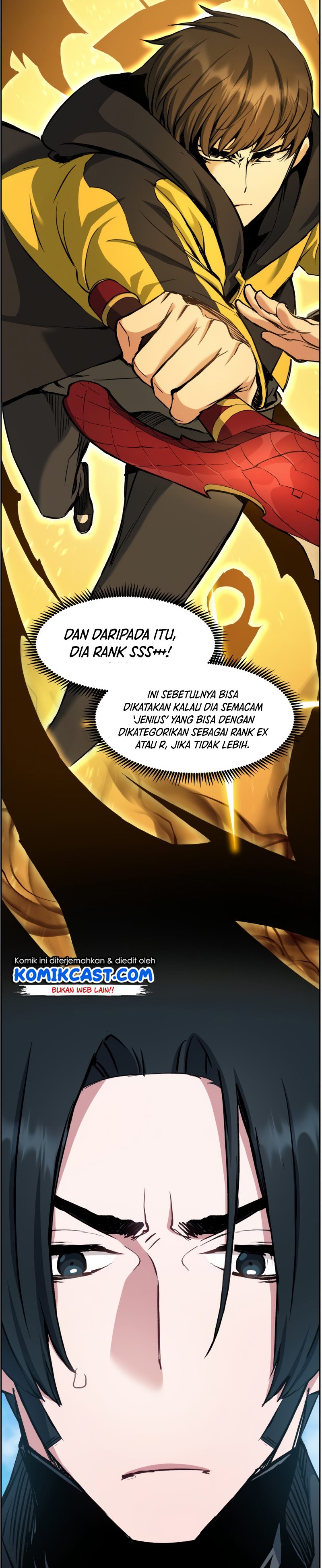 Return of the Broken Constellation chapter 32