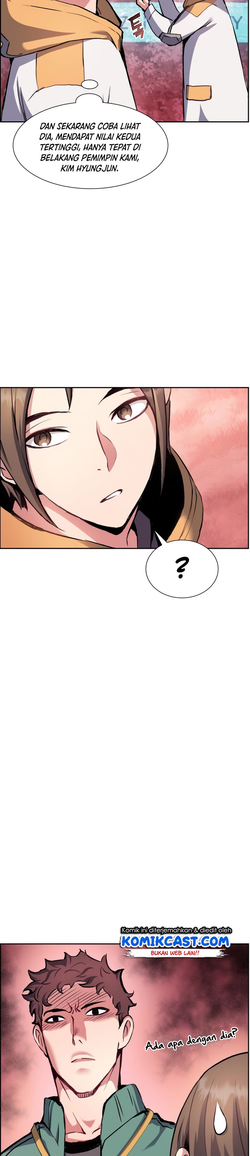 Return of the Broken Constellation chapter 32