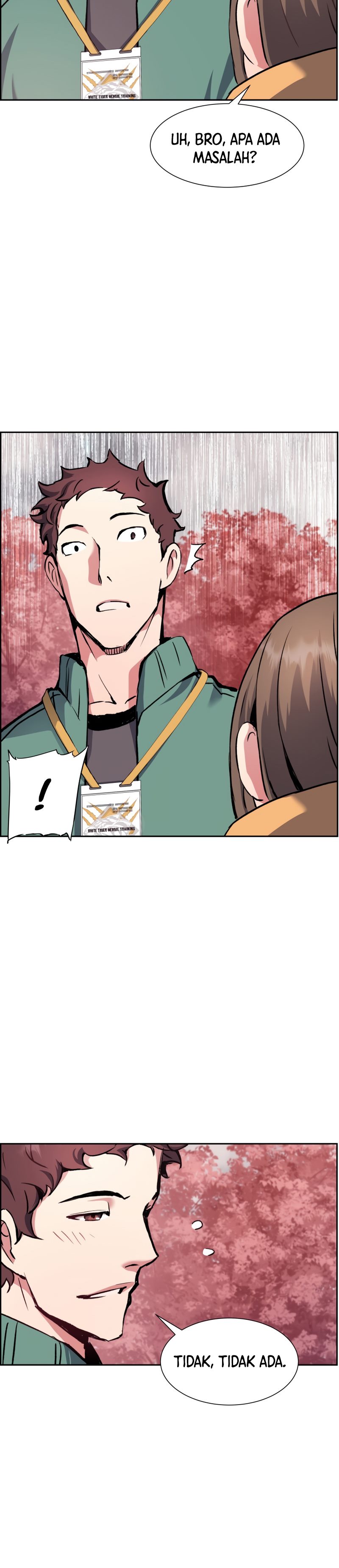 Return of the Broken Constellation chapter 32