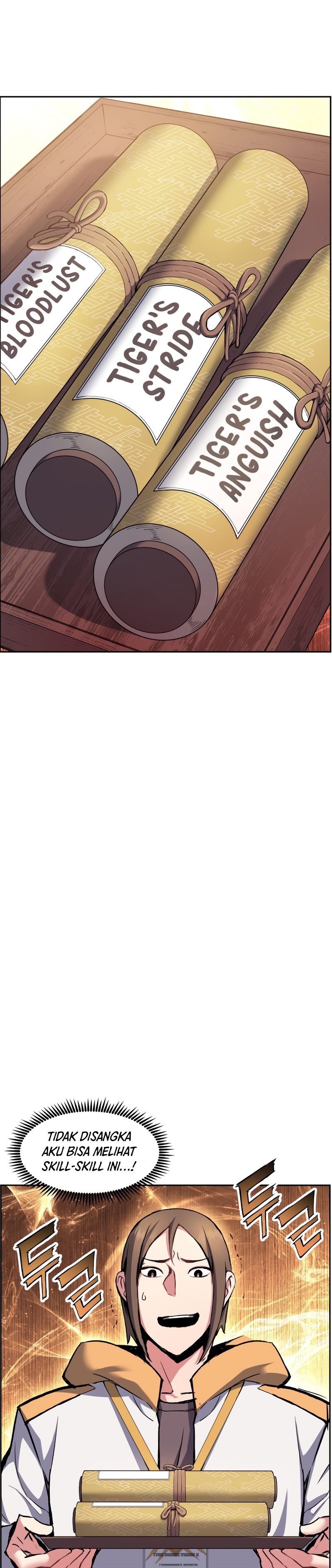 Return of the Broken Constellation chapter 32
