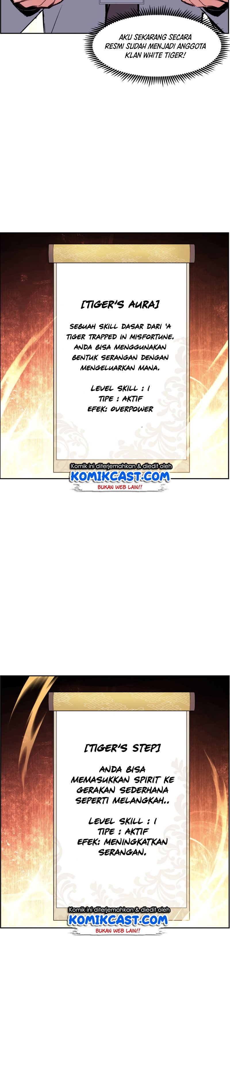Return of the Broken Constellation chapter 32