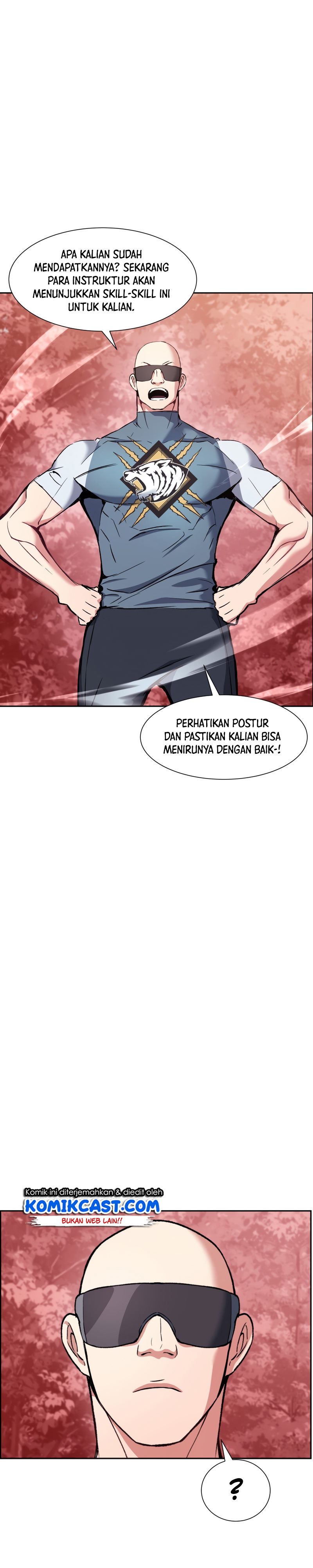 Return of the Broken Constellation chapter 32