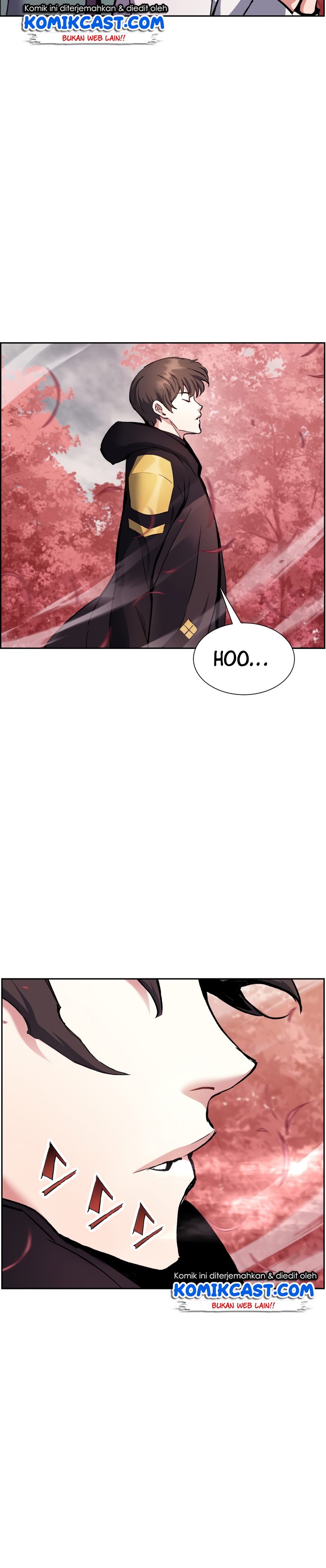 Return of the Broken Constellation chapter 32